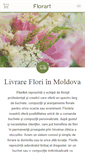 Mobile Screenshot of florart.md